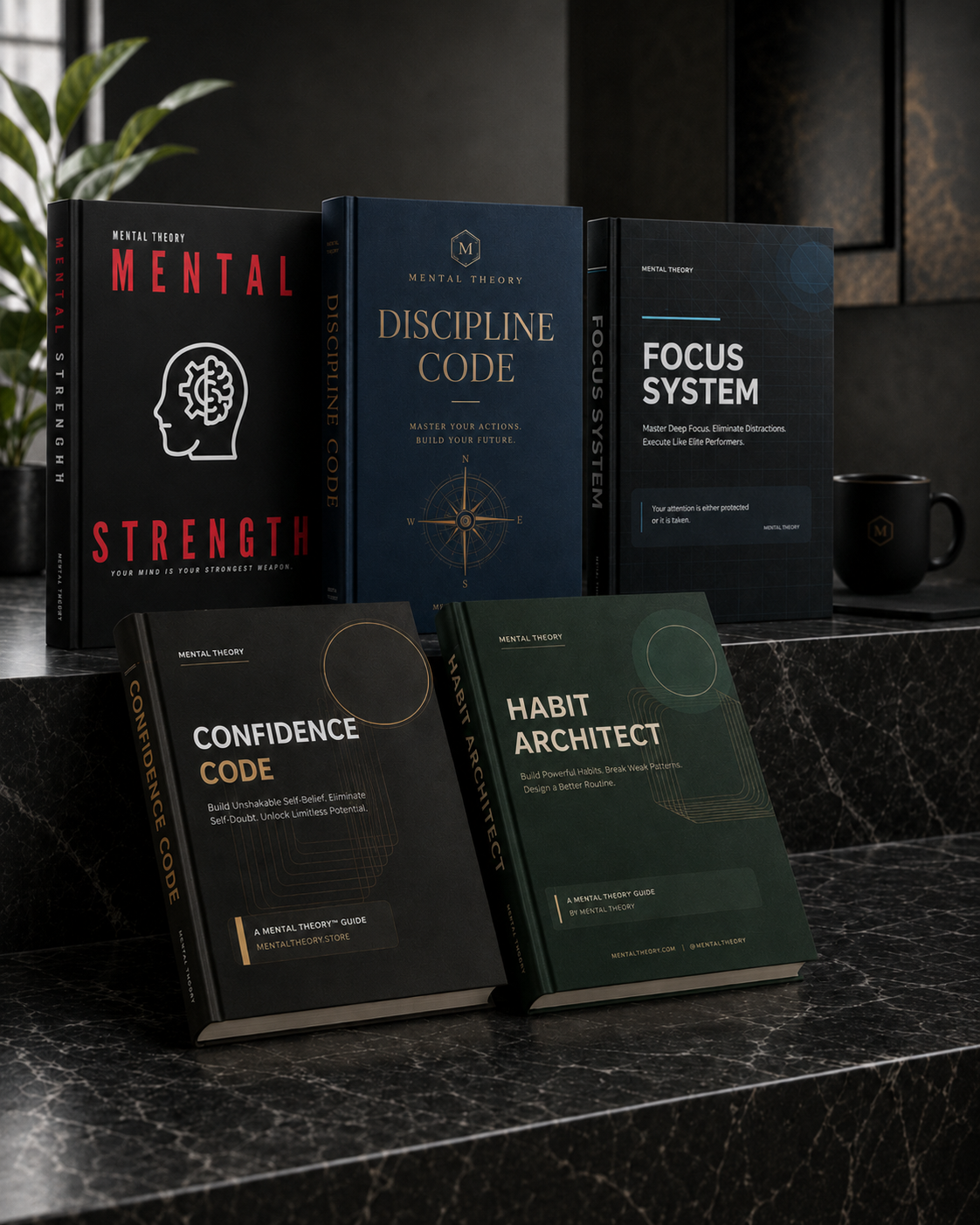 MENTAL STRENGTH BUNDLE