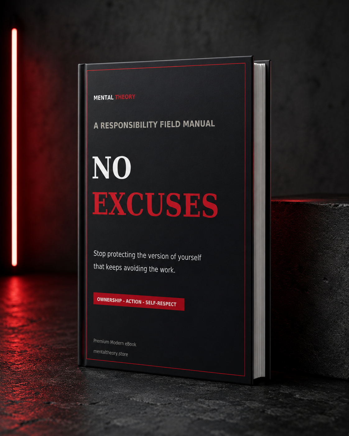 NO EXCUSES