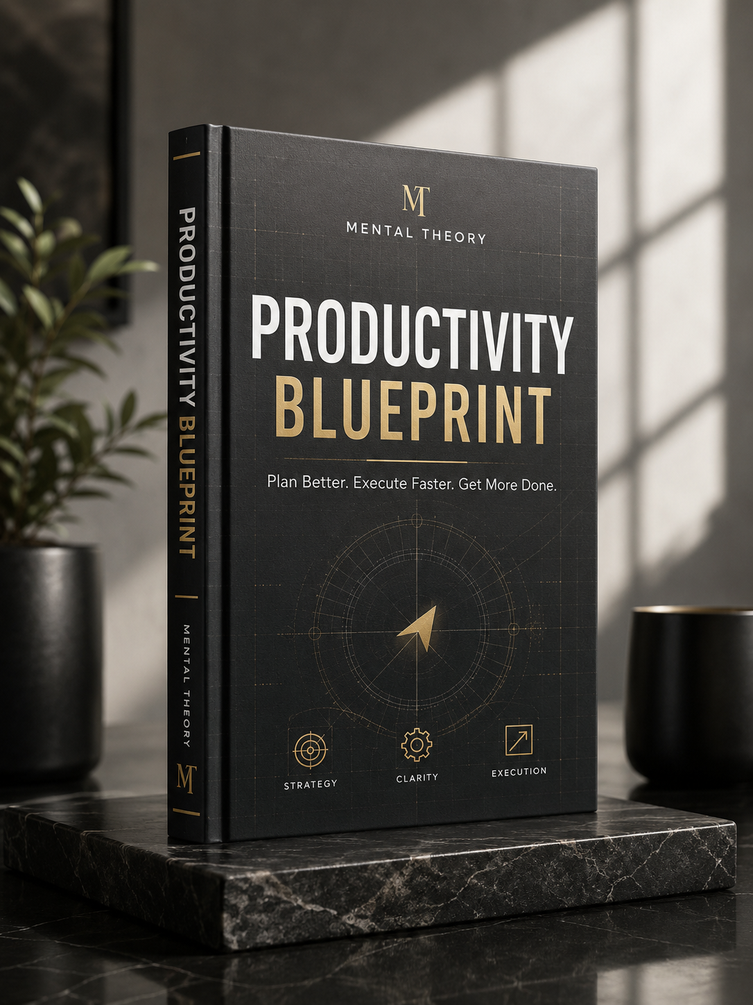 PRODUCTIVITY BLUEPRINT