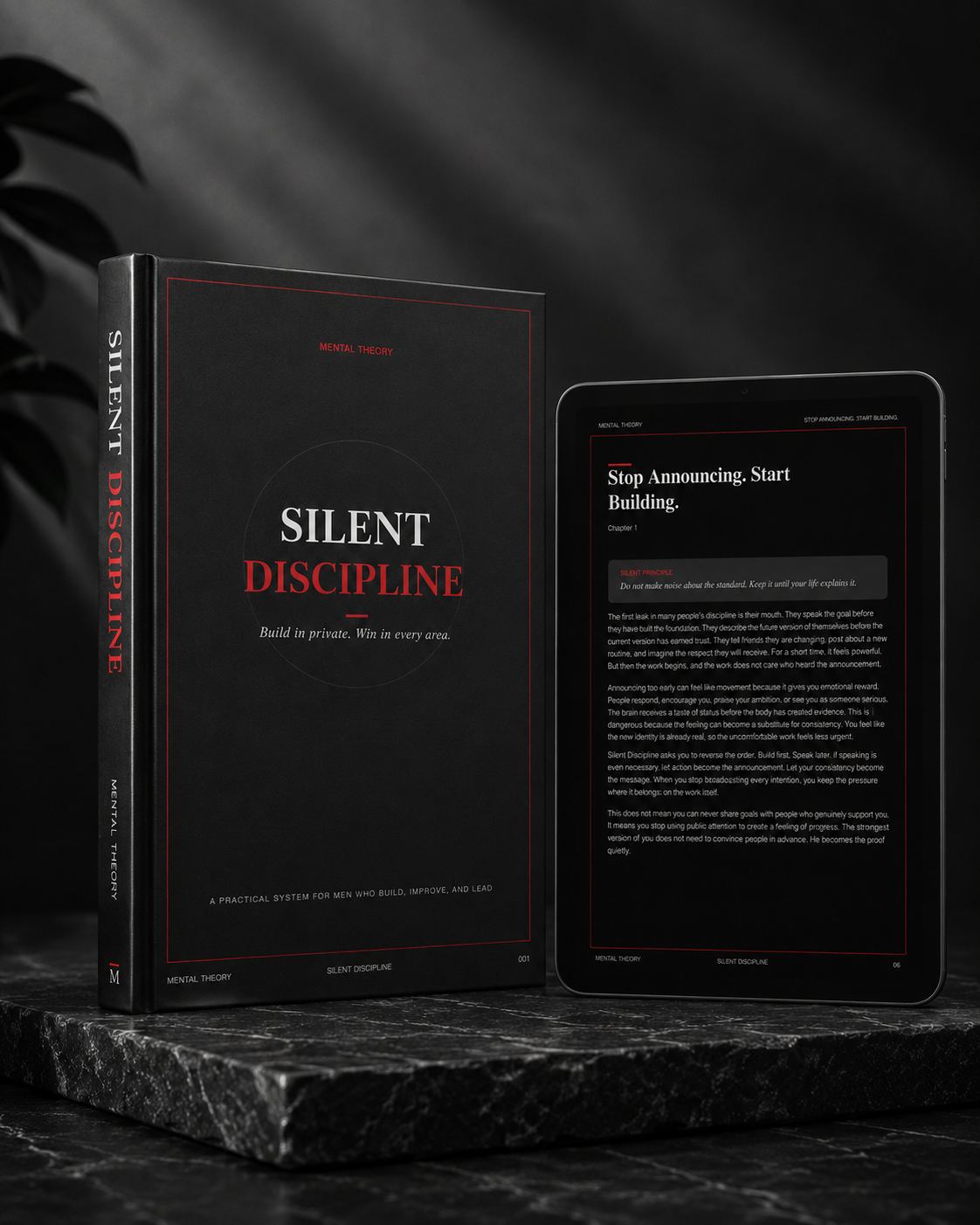 SILENT DISCIPLINE
